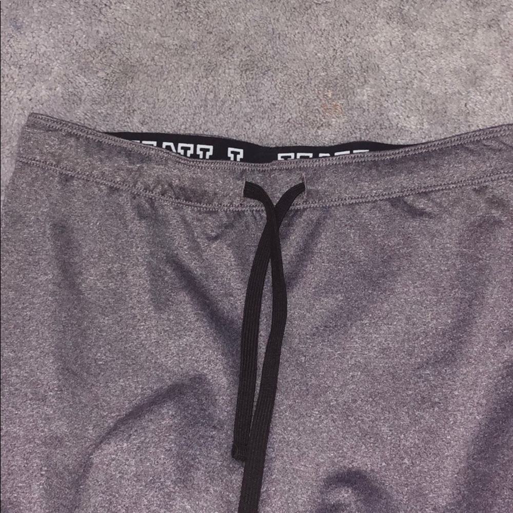 grey joggers